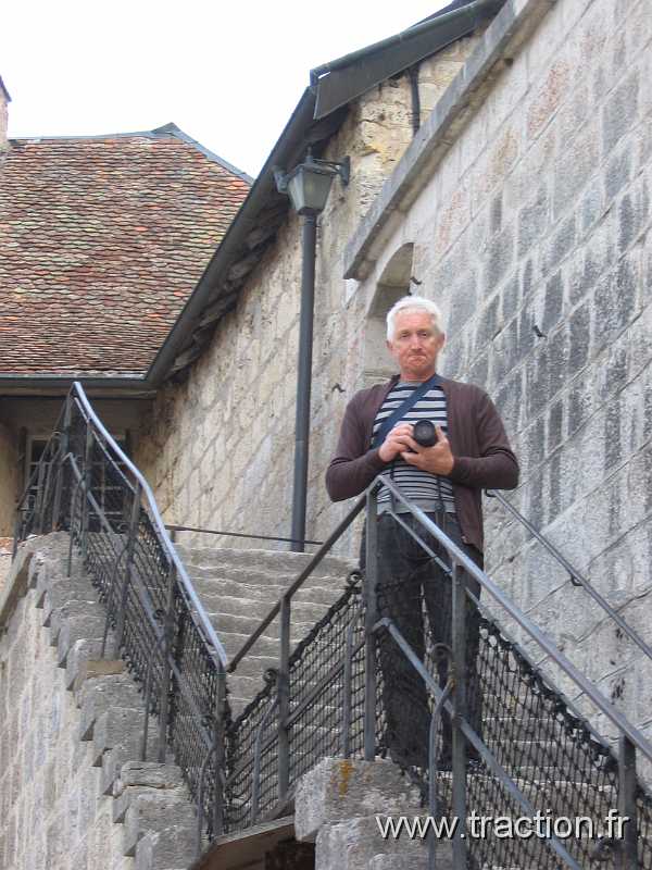 2011_CVAAM_35ans_4_Chateau_de_joux (40).JPG - 35 Ans du CVAAM, sortie dans le Doubs et le Jura, du 26 Avril au 1er Mai 2011, le chateau de Joux